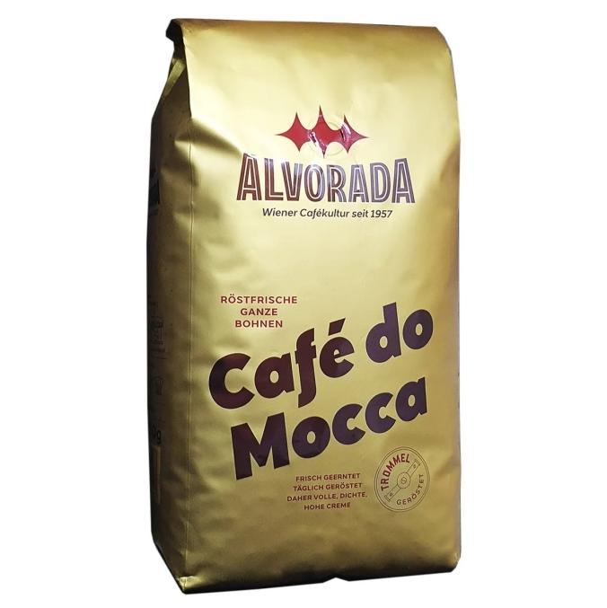 Кофе в зернах Alvorada Cafe do Mocca 1000 г