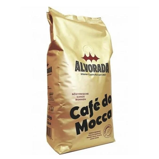 Кофе в зернах Alvorada Cafe do Mocca 1000 г