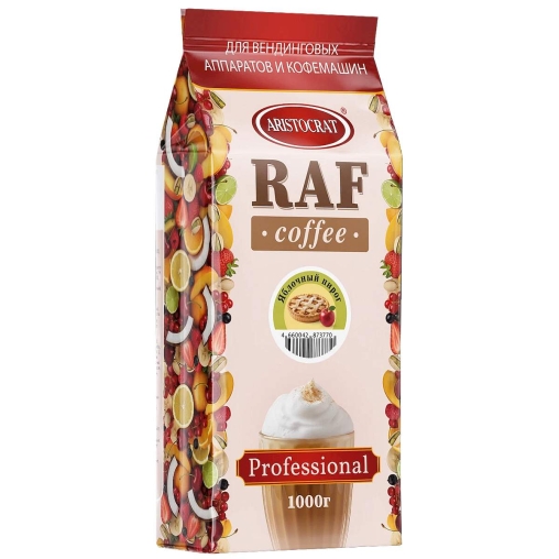 Aristocrat Смесь для Raph-coffee Яблочный пирог 1000 г