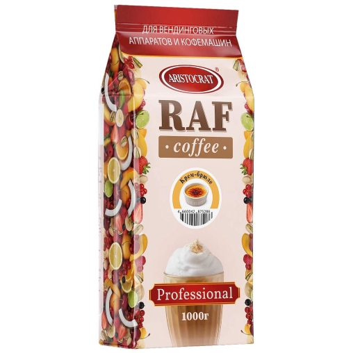 Aristocrat смесь для Raph-coffee КРЕМ БРЮЛЕ 1000 г