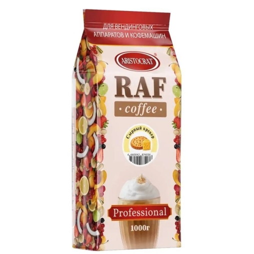 Aristocrat смесь для Raph-coffee Сырный крекер 1000 г
