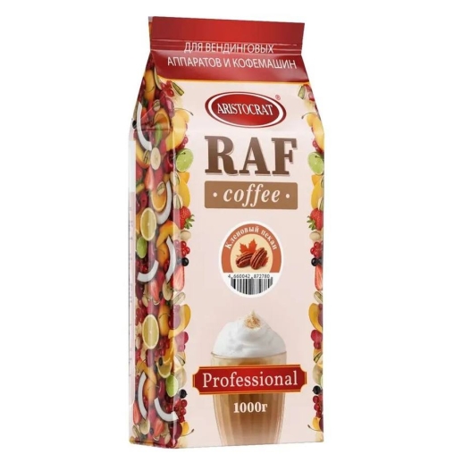 Aristocrat Смесь для Raph-coffee Кленовый пекан 1000 г