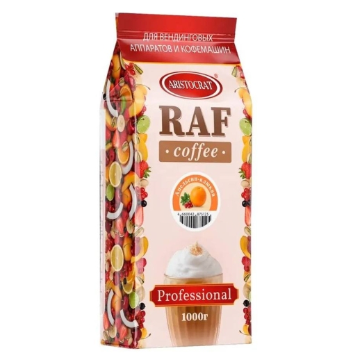 Aristocrat смесь для Raph-coffee Клюква Апельсин 1000 г