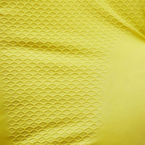 Перчатки Aviora хозяйственные ЛАТЕКСНЫЕ желтые 1 пара размер S