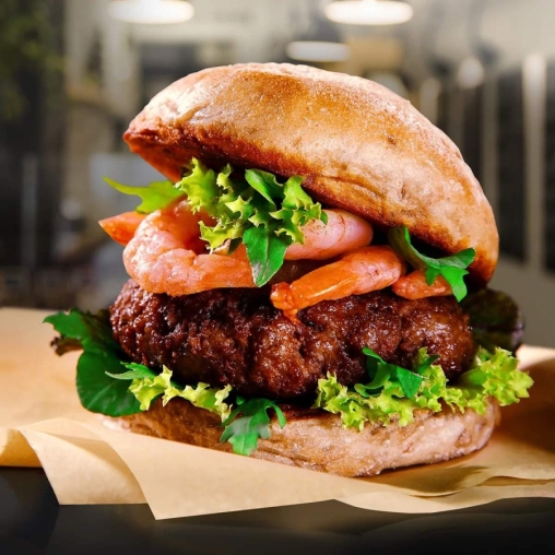 Оберточная бумага Бежевая парафинированная в листах 305×305 мм по 500 в пачке