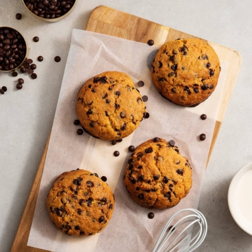 Бумага Aviora для выпечки силиконизированная Белая в листах 40×60 см