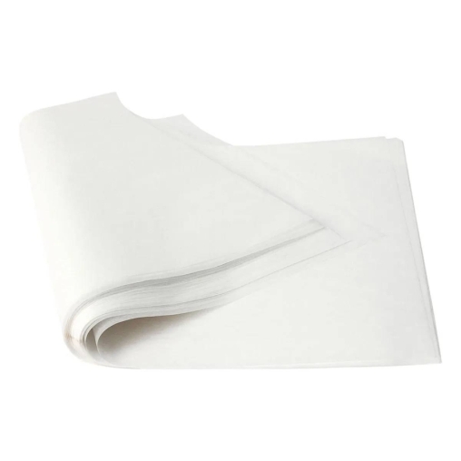 Бумага Aviora для выпечки силиконизированная Белая в листах 57×78 см