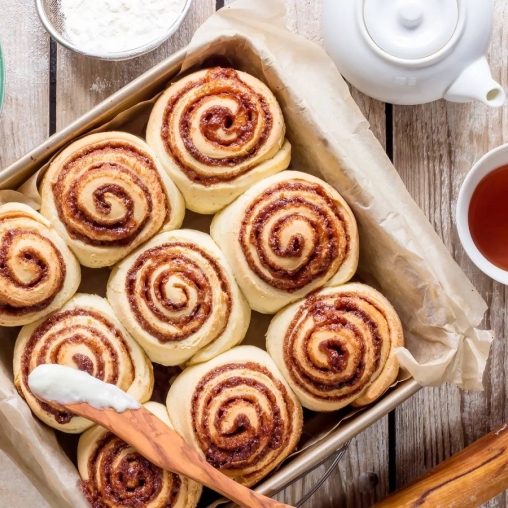 Бумага для выпечки Горница коричневая силиконизированная 38 см ×25 м