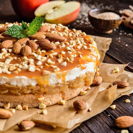 Бумага для выпечки Горница коричневая силиконизированная 38 см ×25 м