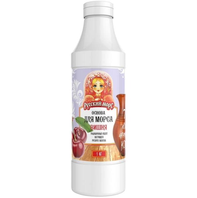 Основа для напитков Barinoff Cherry Вишня 1000 г