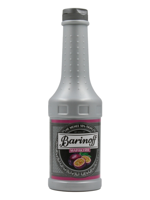 Barinoff Премиум пюре Маракуйя 1000 г