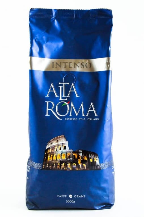 Кофе в зернах AltaRoma Intenso 1000 г