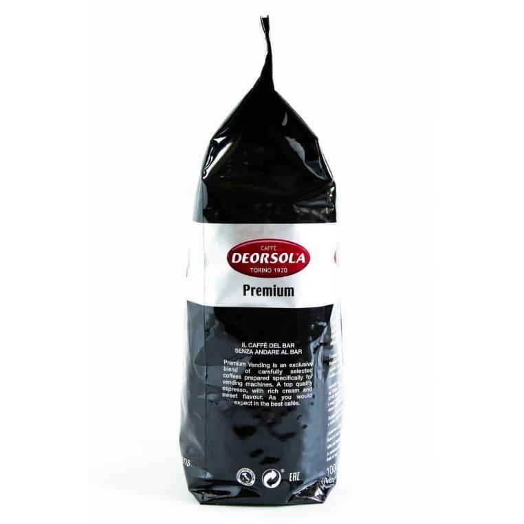 Кофе в зернах Deorsola Extra Premium 1000 г
