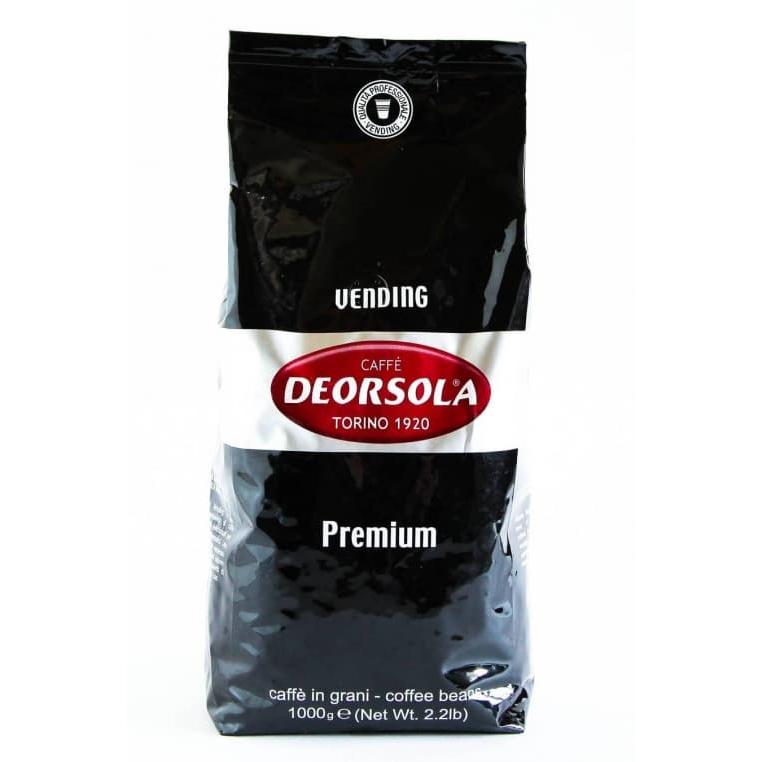 Кофе в зернах Deorsola Premium Caffe 1000 г