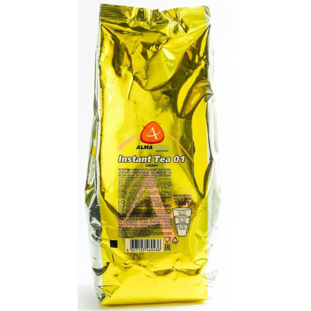 Чай Almafood Instant Tea 01 Cherry 1000 г