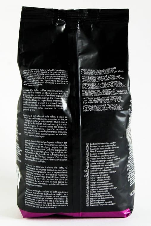 Кофе в зернах Lavazza Gusto Forte 1000 гр