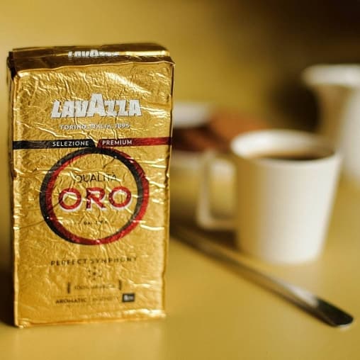 Кофе молотый Lavazza Qualita Oro 250 г