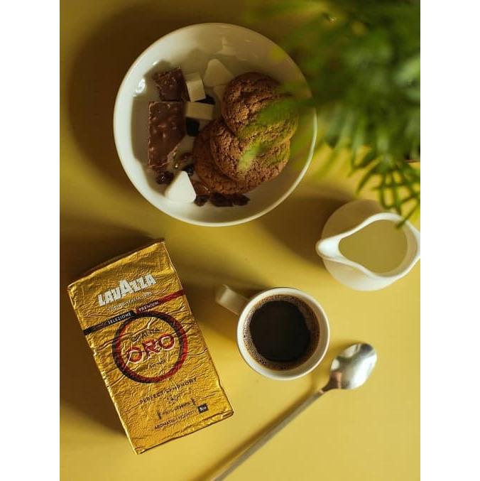 Кофе молотый Lavazza Qualita Oro 250 г