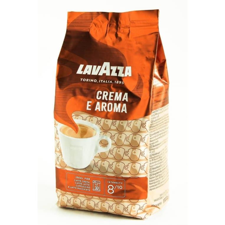 Кофе в зернах Lavazza CREMA e AROMA 1000 г