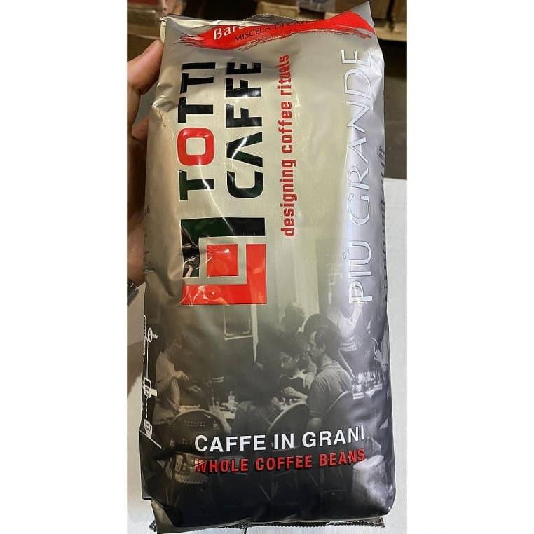 Кофе в зернах Totti Caffe Piu Grande 1000 г