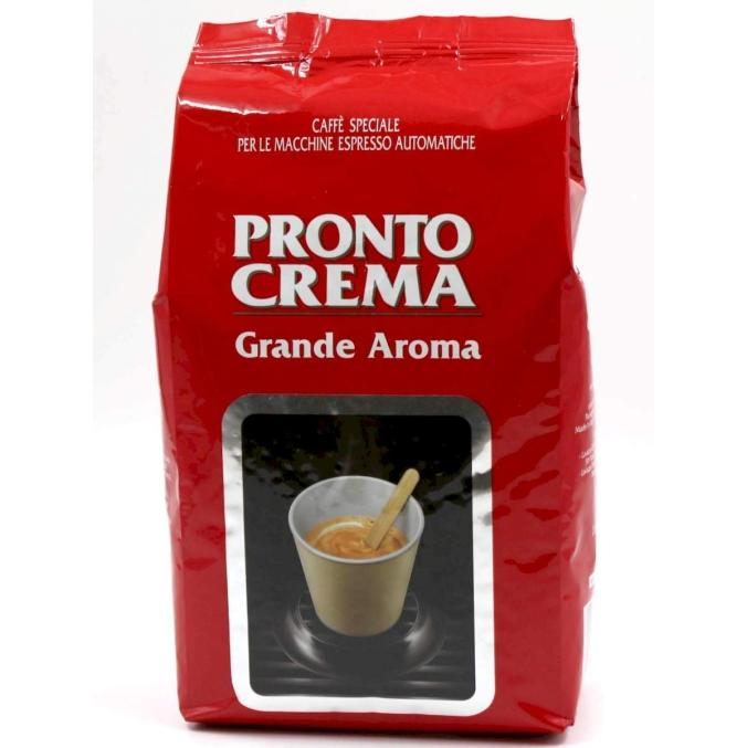 Кофе в зернах Lavazza Pronto Crema Grande Aroma 1000 г