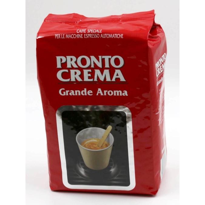 Кофе в зернах Lavazza Pronto Crema Grande Aroma 1000 г