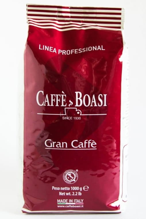 Кофе в зернах Boasi Linea Professional Gran Caffe 1000 гр