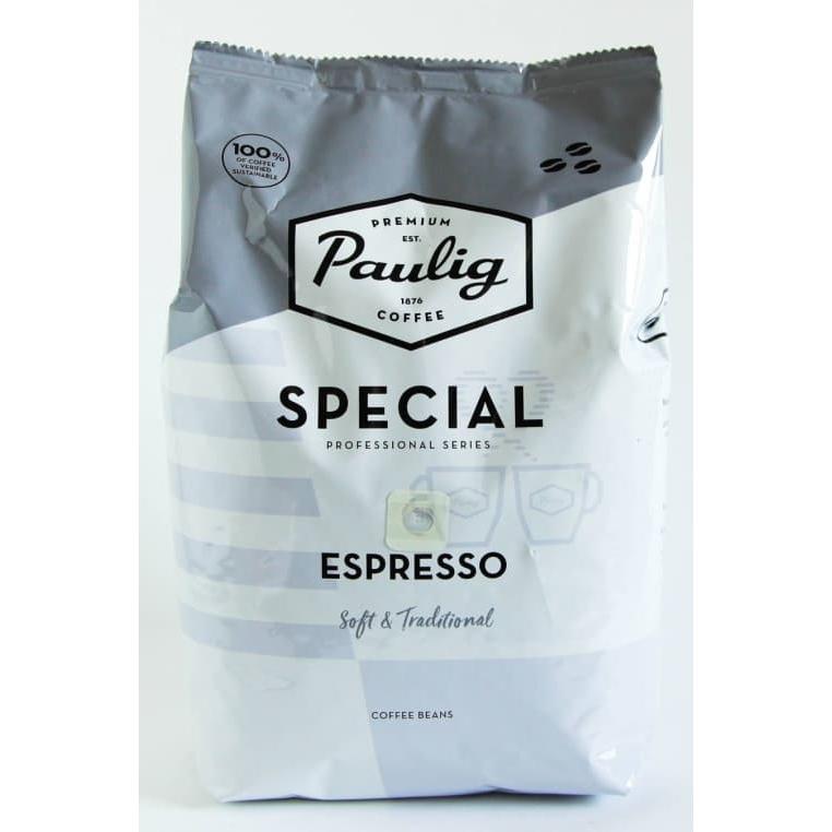 Кофе в зернах Paulig Special Espresso 1000 г