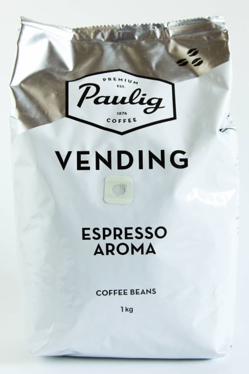 Кофе в зернах Paulig Vending Espresso Aroma 1000 г