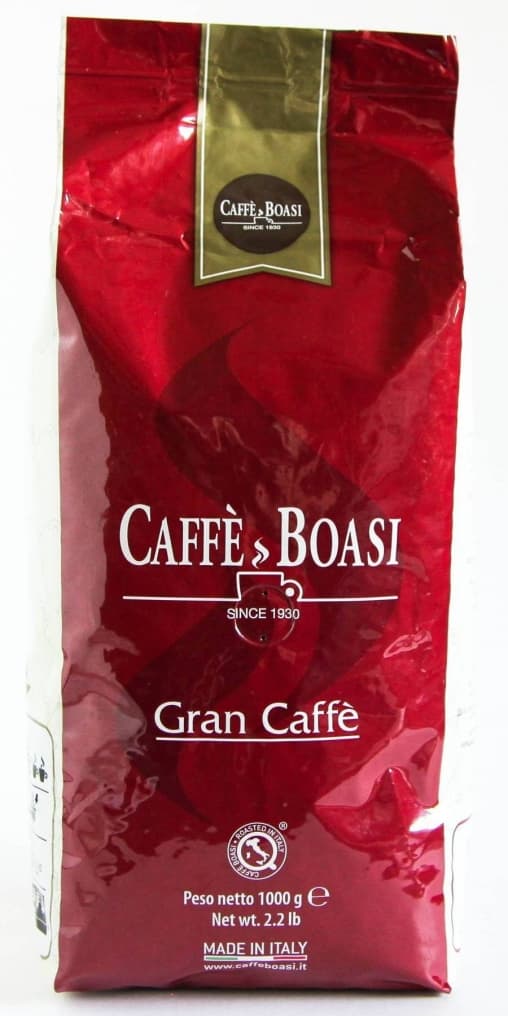 Кофе зерновой Caffe Boasi Gran Caffe 1000 г