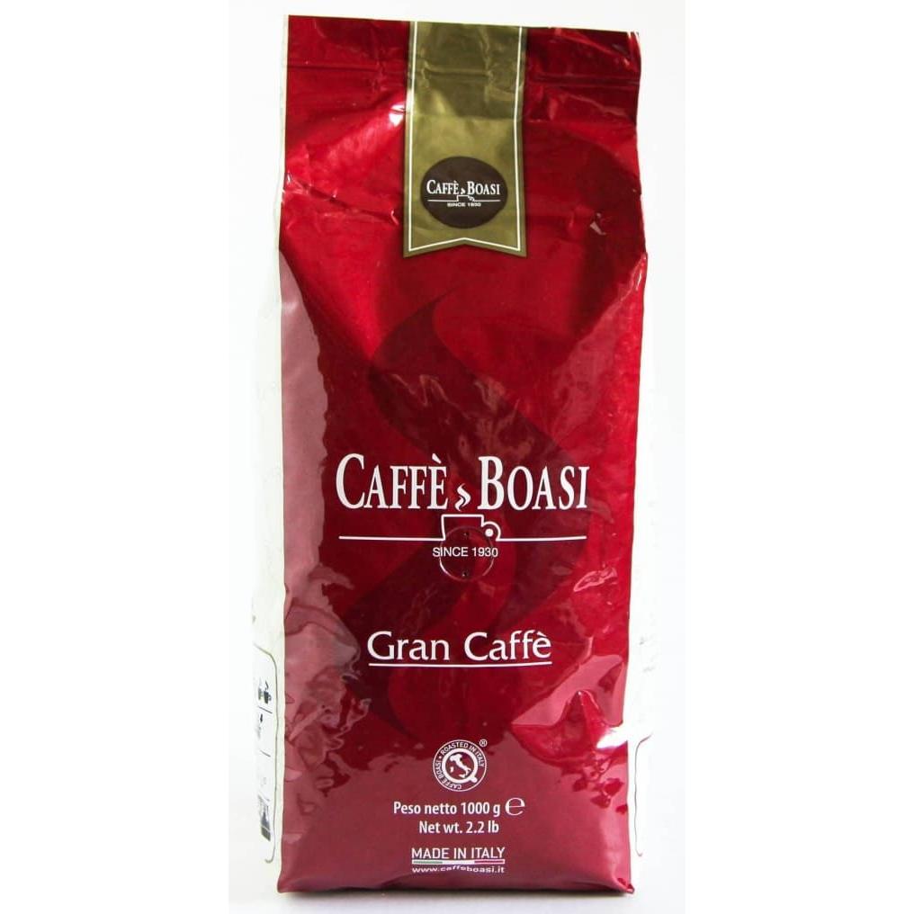 Кофе зерновой Caffe Boasi Gran Caffe 1000 г