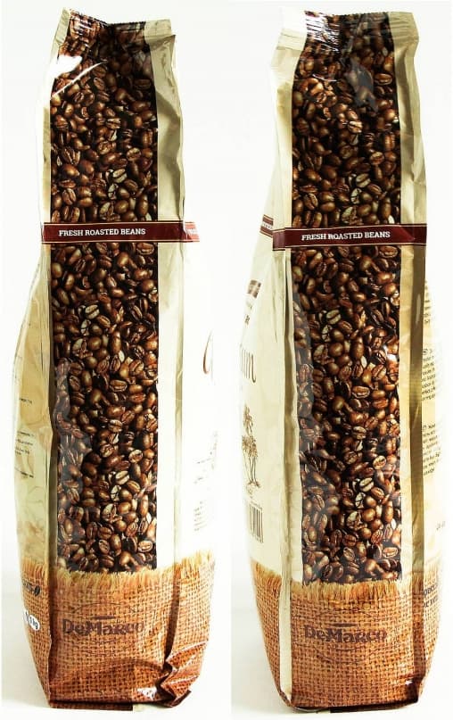 Кофе в зернах DeMarco Fresh Roast Premium 1000 г