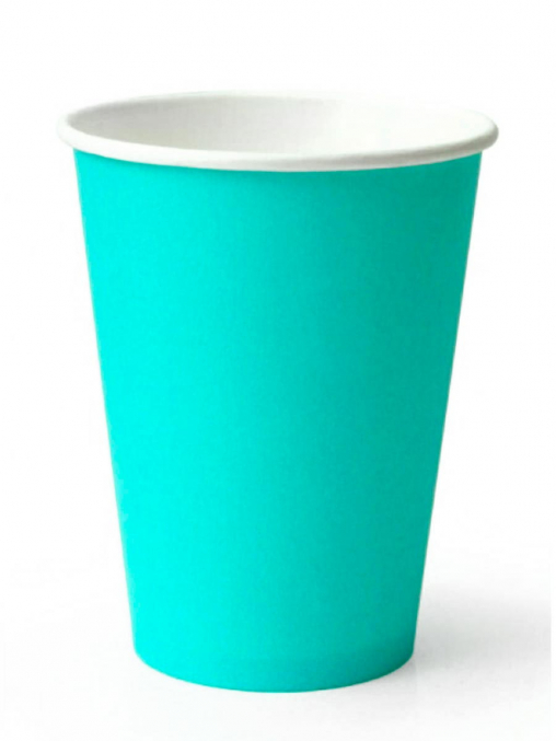Бумажный стакан Ecopak Тиффани d=90 350 мл