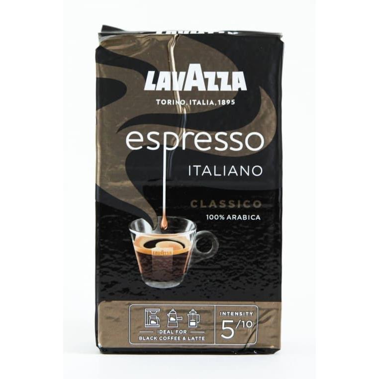 Кофе молотый Lavazza Espresso Italiano Classico 250 г