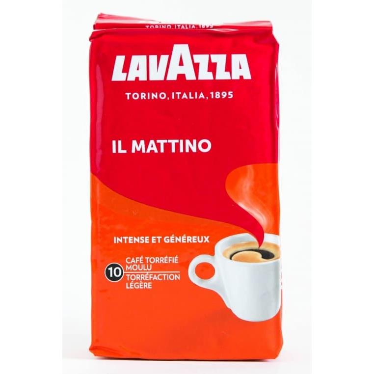 Кофе молотый Lavazza IL Mattino 250 г