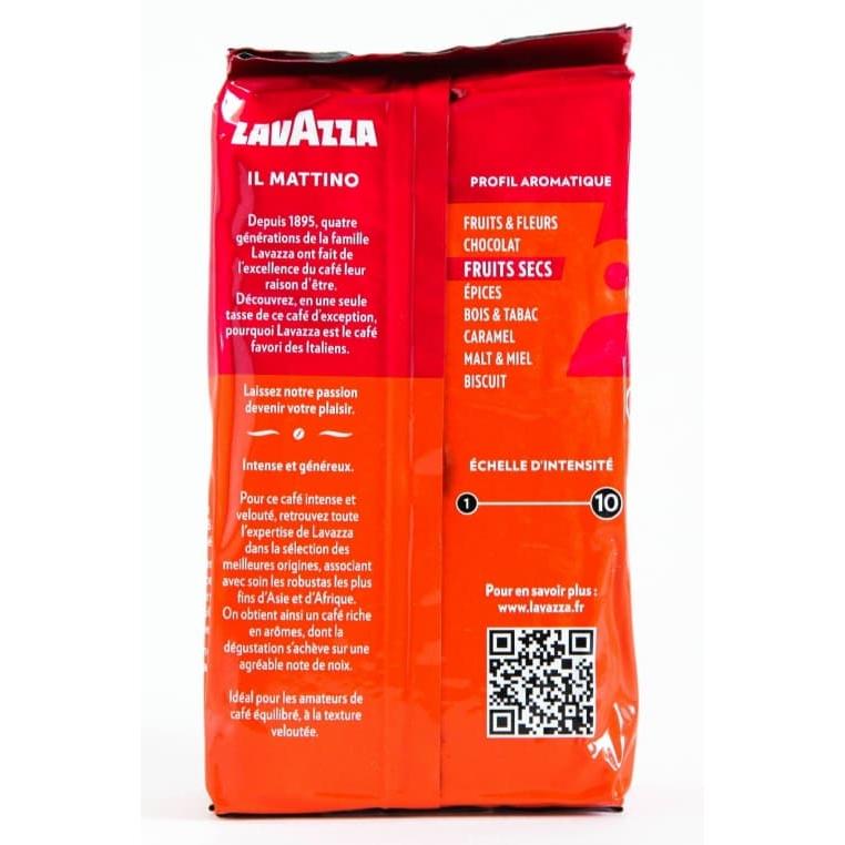 Кофе молотый Lavazza IL Mattino 250 г