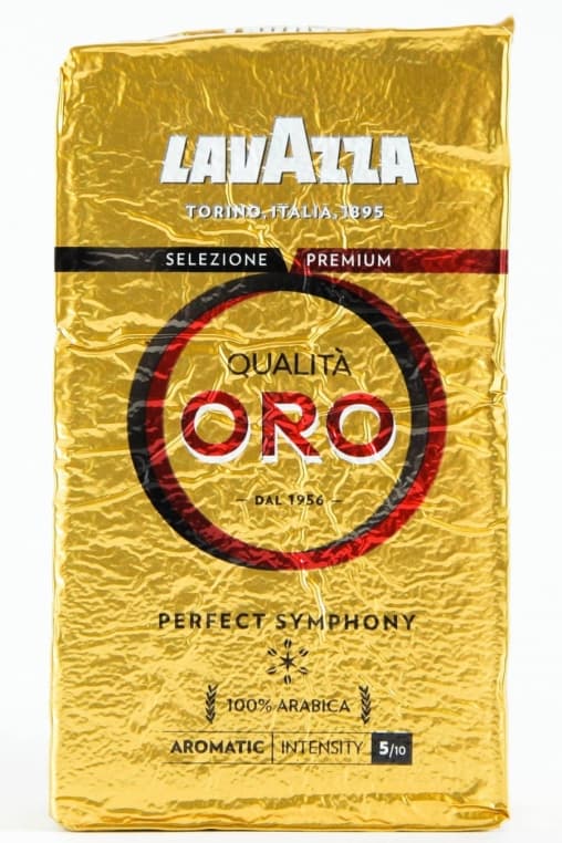 Кофе молотый Lavazza Qualita Oro 250 гр