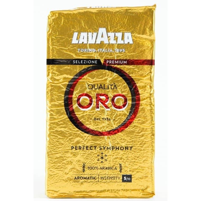 Кофе молотый Lavazza Qualita Oro 250 г
