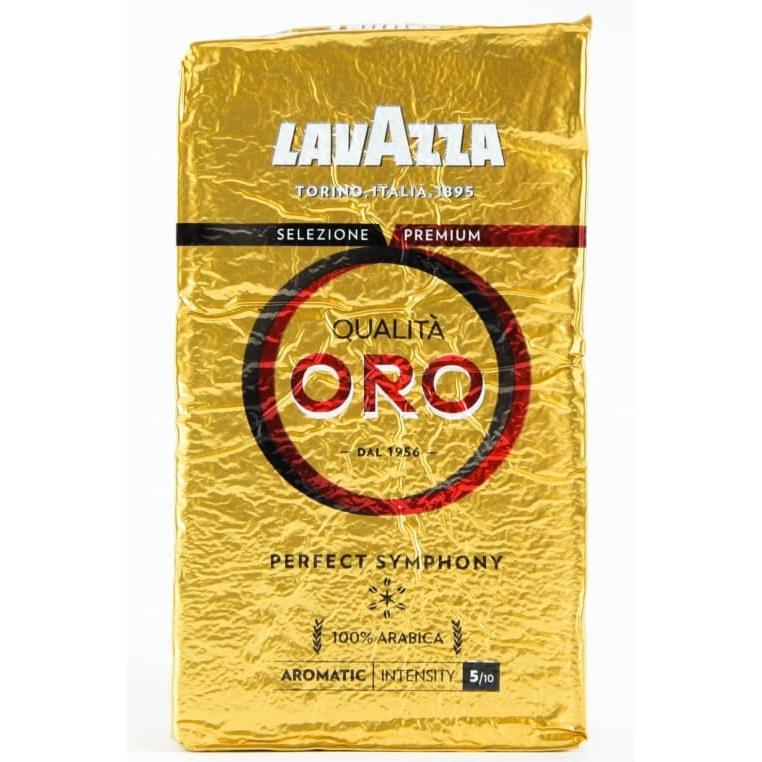 Кофе молотый Lavazza Qualita Oro 250 г