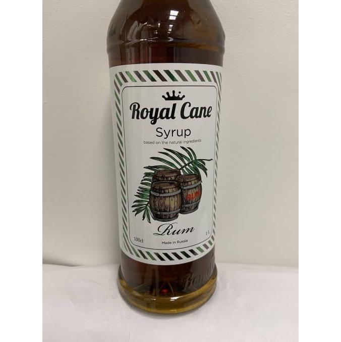 Сироп Royal Cane Ром 1000 мл ПЭТ