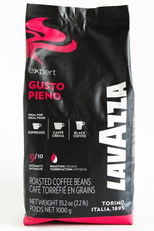 Кофе в зернах Lavazza Expert Gusto Pieno 1000 гр