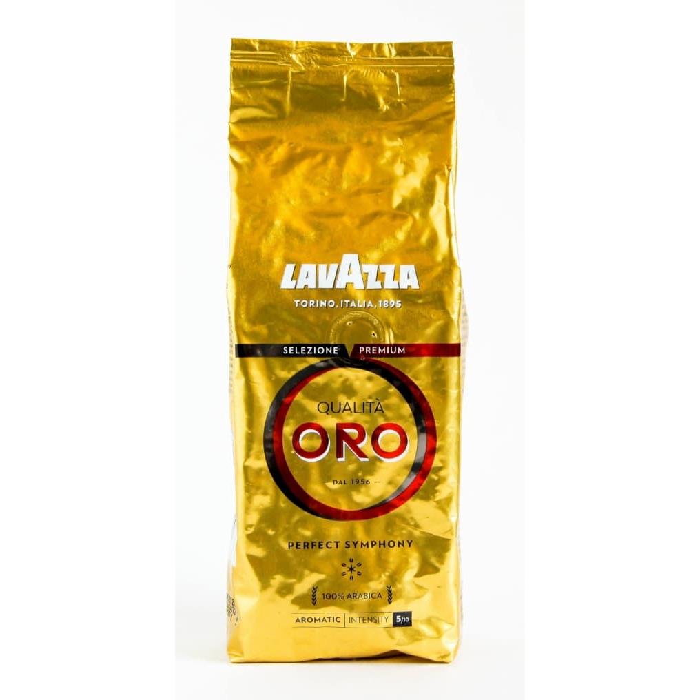 Кофе в зернах Lavazza Qualita Oro 250 г