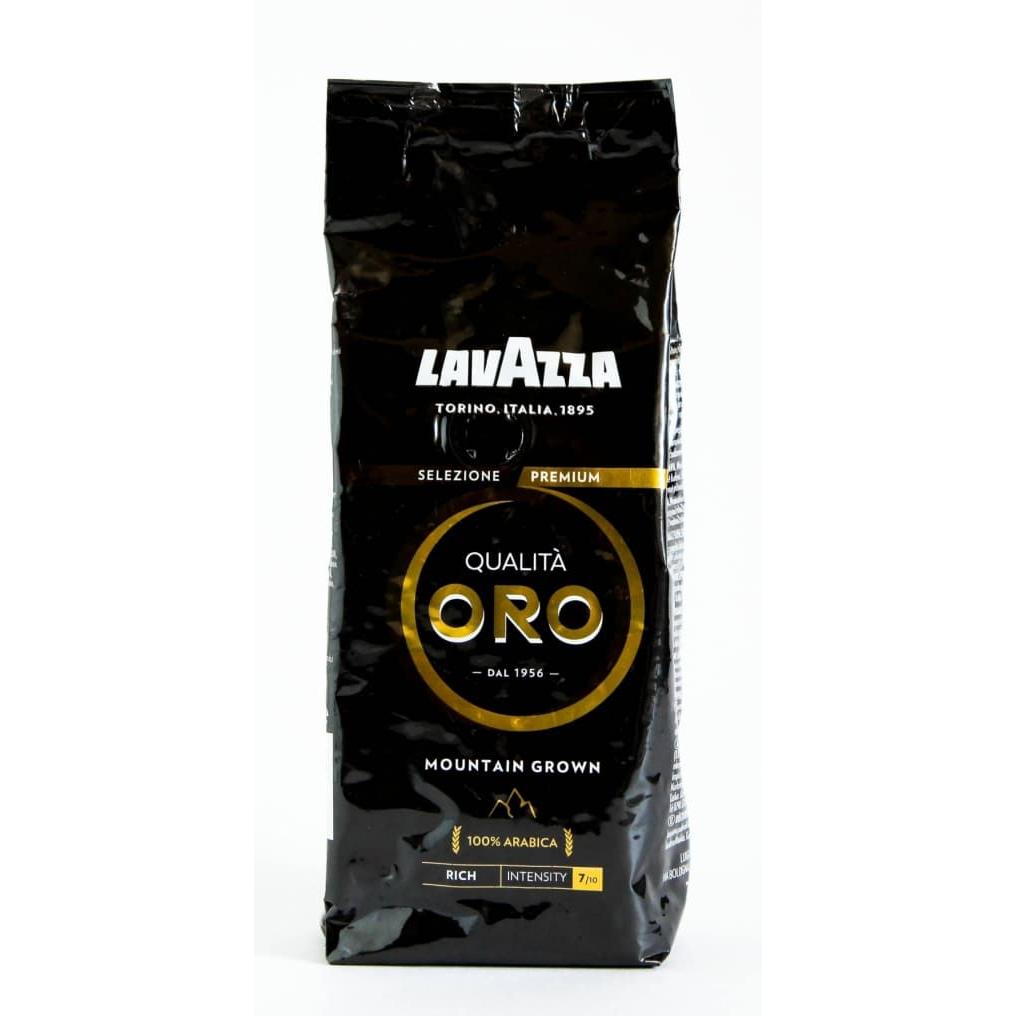 Кофе в зернах Lavazza Qualita Oro Mountain Grown 250 г