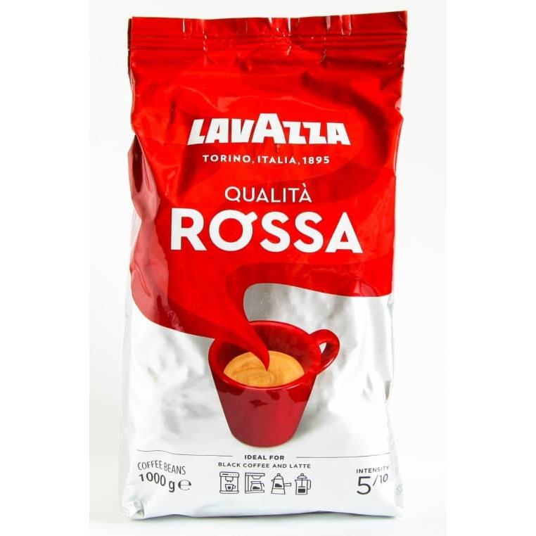 Кофе в зернах Lavazza Qualità Rossa 1000 г