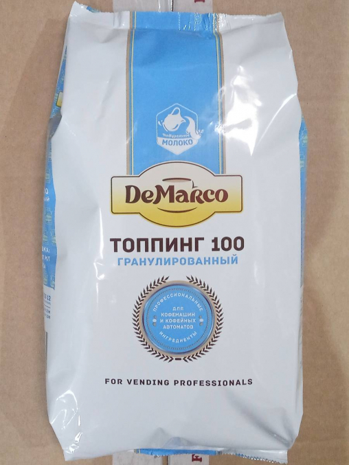 DeMarco Топпинг 100 в гранулах 1000 г