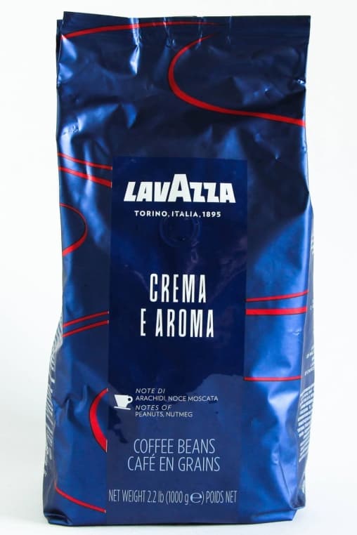 Кофе в зернах Lavazza Espresso Crema E Aroma 1000 гр