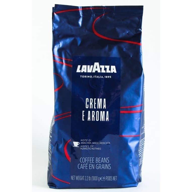 Кофе в зернах Lavazza Espresso Crema E Aroma 1000 г