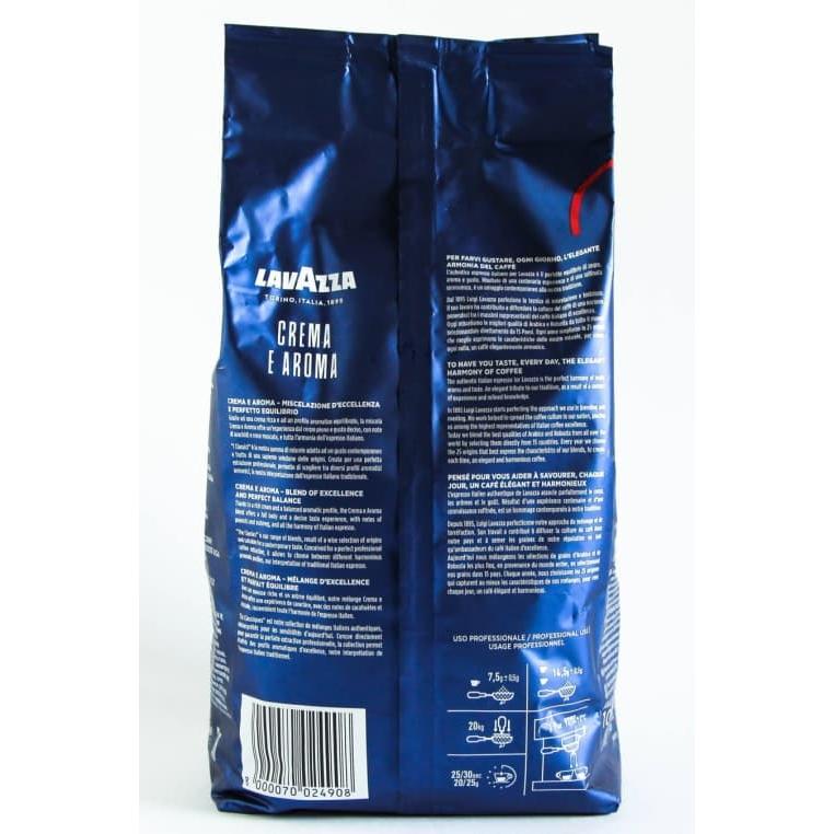 Кофе в зернах Lavazza Espresso Crema E Aroma 1000 г