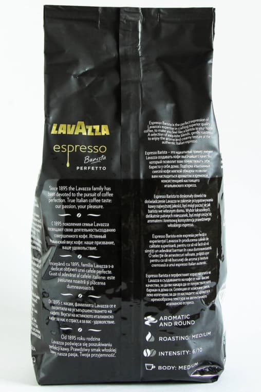 Кофе в зернах Lavazza Espresso Barista Perfetto 1000 гр
