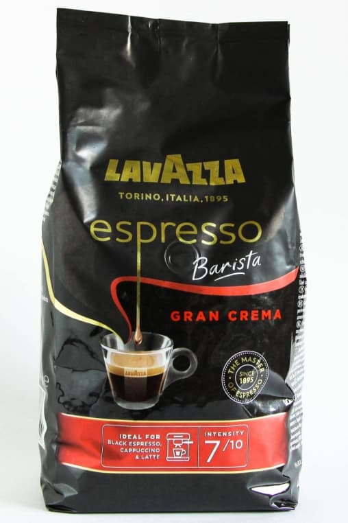 Кофе в зернах Lavazza Espresso Barista Gran Crema 1000 гр